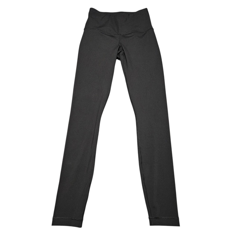 90 Degree by Reflex Women's Size XS Athletic Leggings Black Yoga Work-out Gym